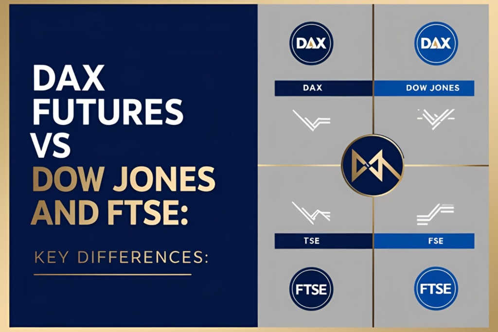 DAX vs Dow Jones vs FTSE