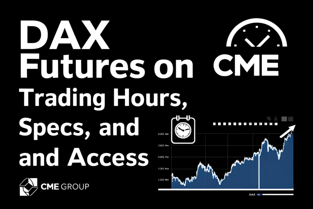 DAX futures on CME