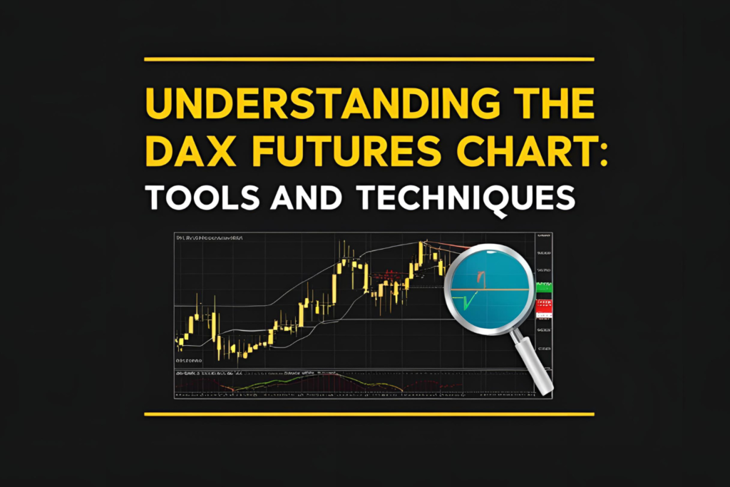 DAX futures chart