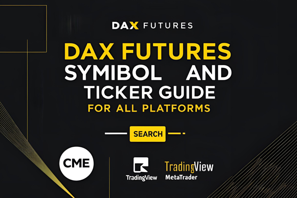 DAX futures symbol