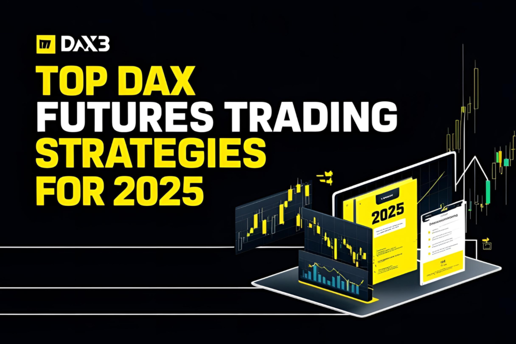 DAX futures trading strategies