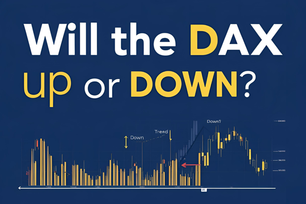 Will the DAX go up or down