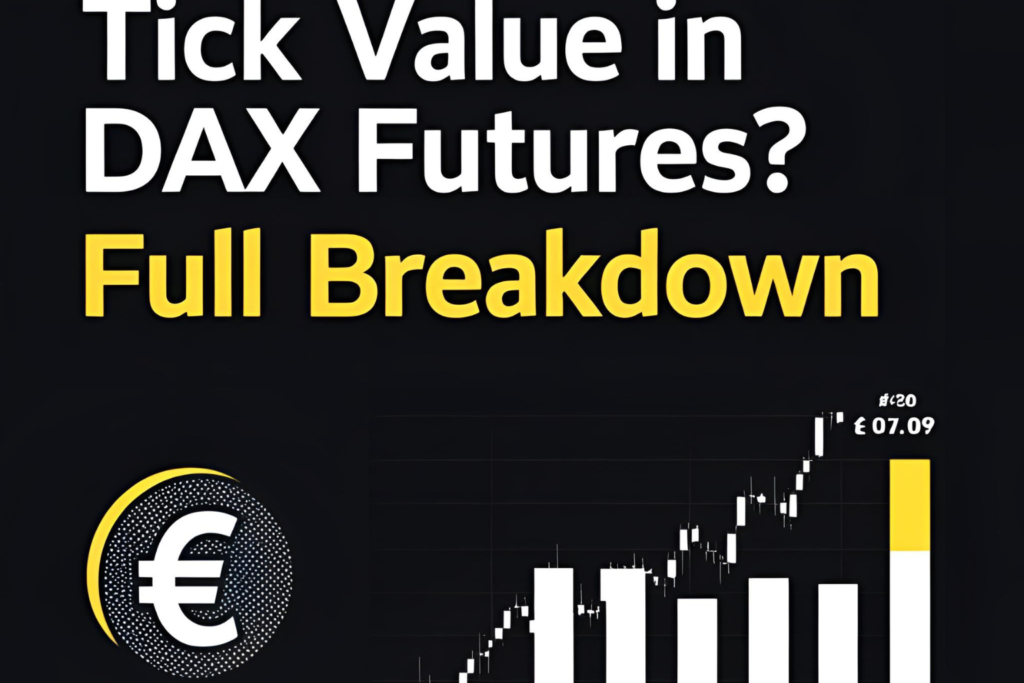 DAX futures tick value